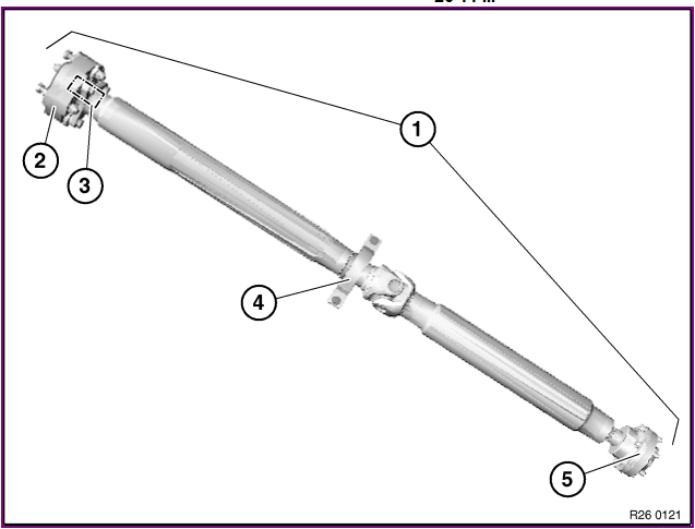 driveshaft