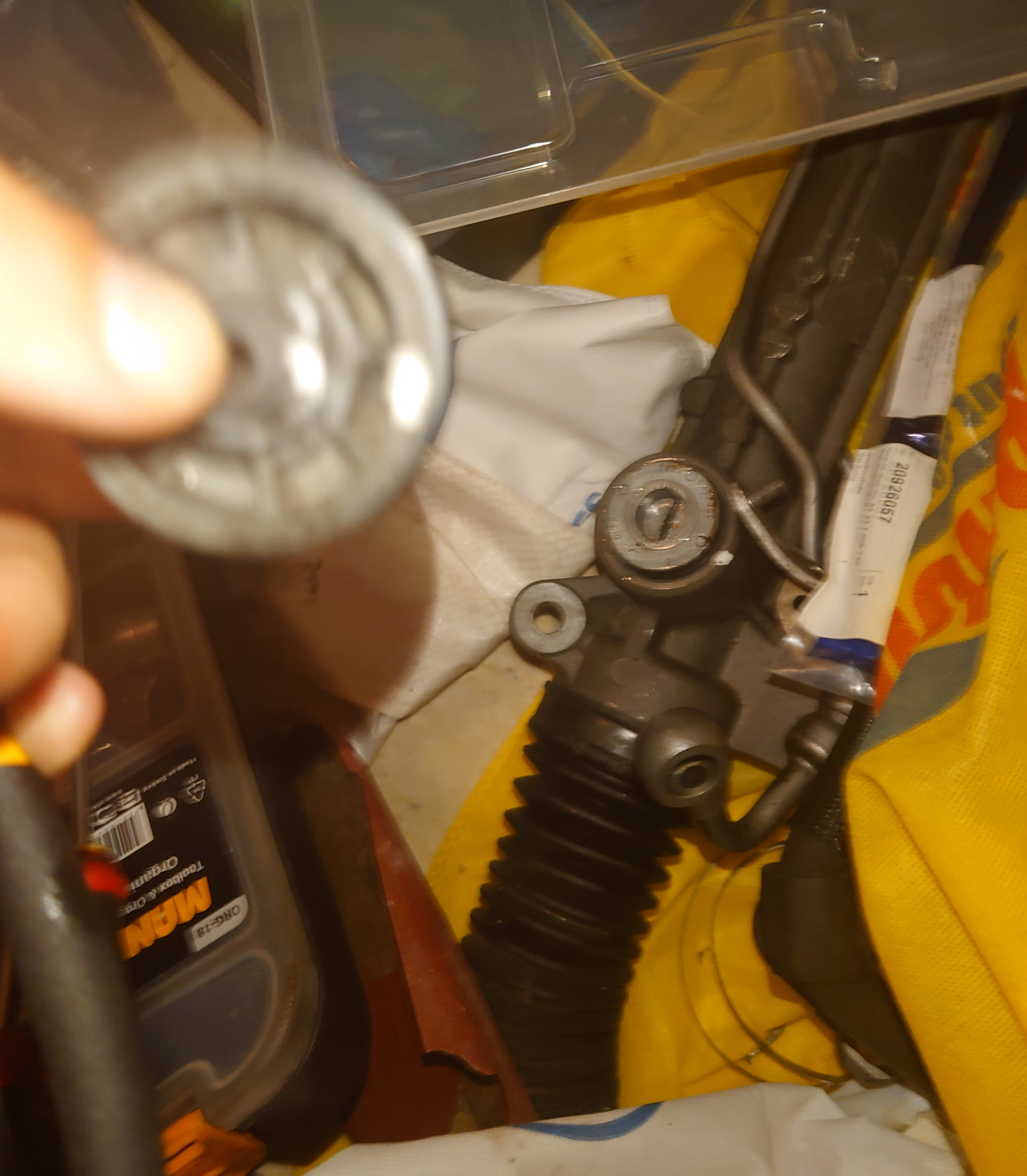 Yoke